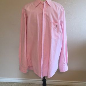 Ralph Lauren classic fit button down.